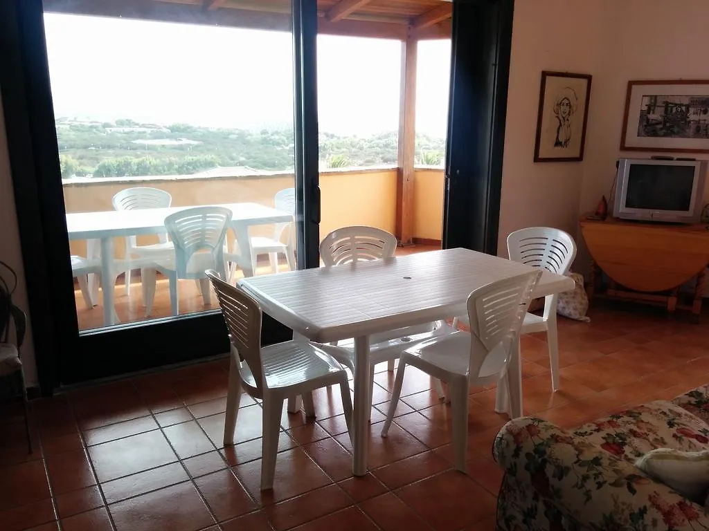 شقة ستينتينو Cala Sabina Appartamento