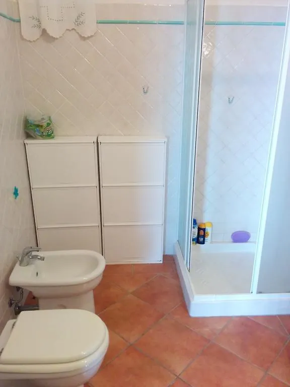 شقة ستينتينو Cala Sabina Appartamento