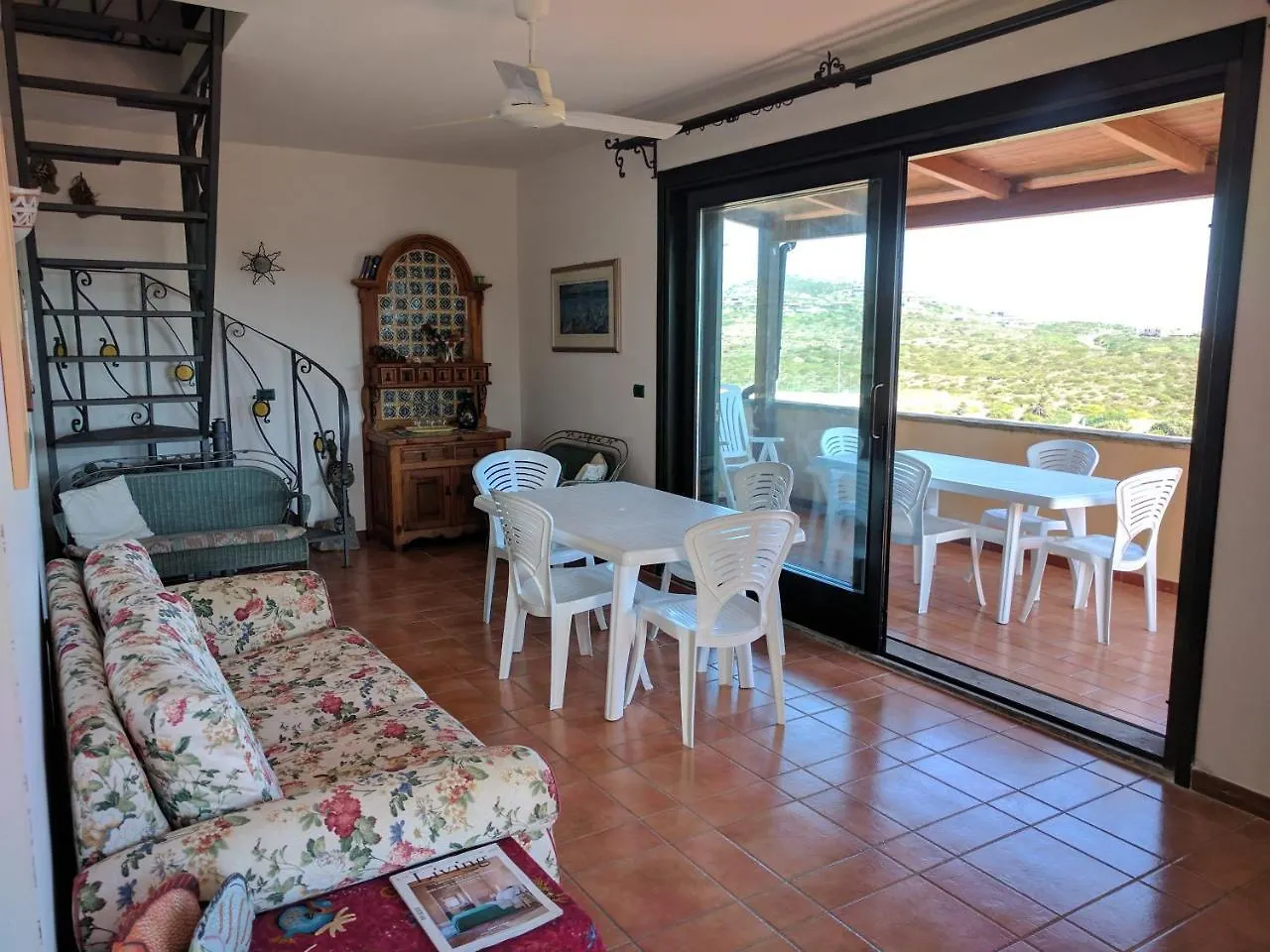 ستينتينو Cala Sabina Appartamento 0*,