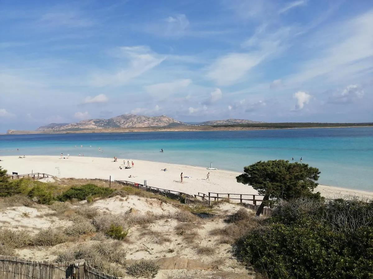 شقة ستينتينو Cala Sabina Appartamento